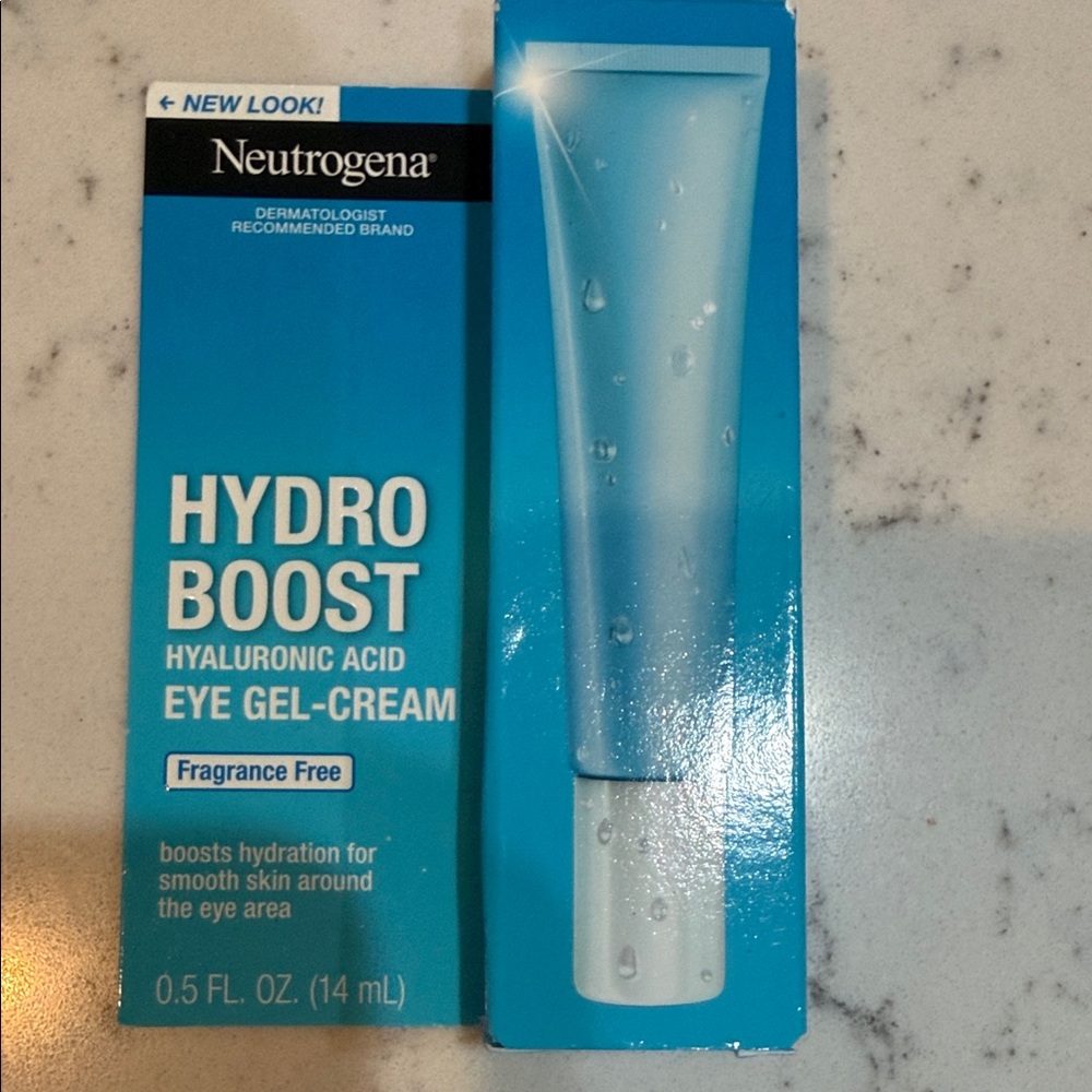 $5/$25 Beauty Bundle 
Neutrogena Hydro Boost Eye Gel-Cream